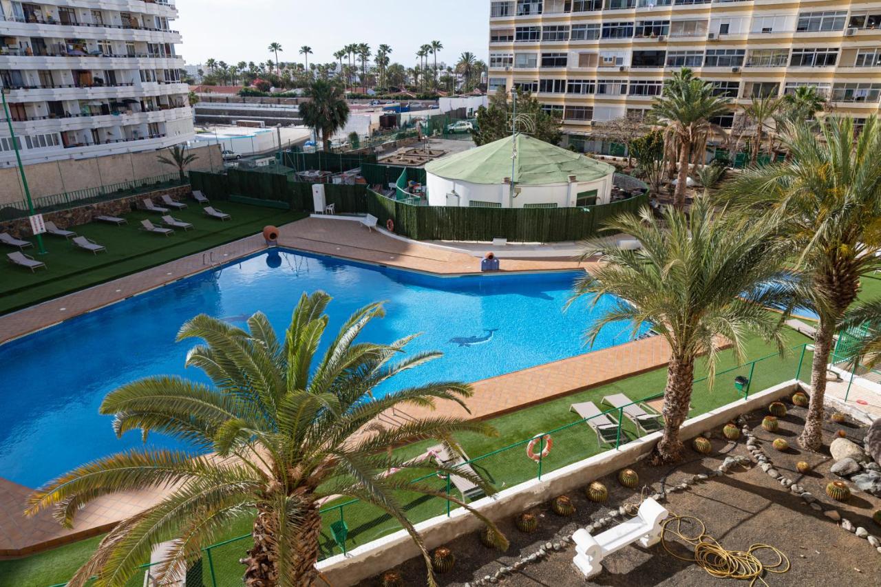 Flatguest Los Molinos San Bartolomé Exteriör bild
