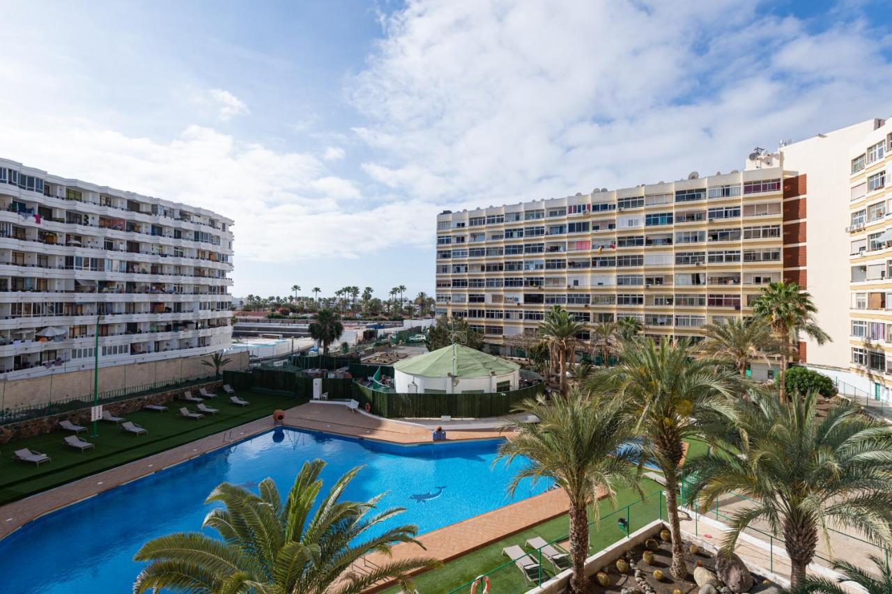 Flatguest Los Molinos San Bartolomé Exteriör bild